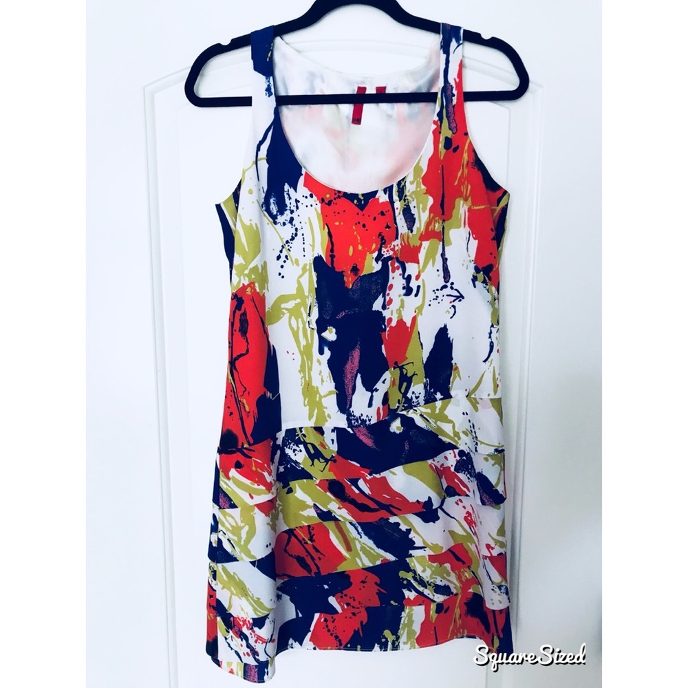 5/48 BRAND SHIFT DRESS